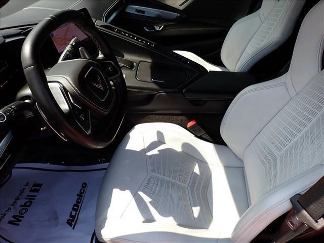 used 2022 Chevrolet Corvette car, priced at $67,500