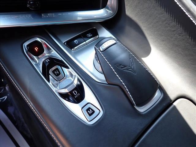 used 2022 Chevrolet Corvette car, priced at $67,500