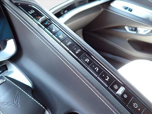 used 2022 Chevrolet Corvette car, priced at $67,500
