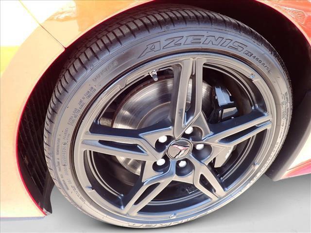 used 2022 Chevrolet Corvette car, priced at $67,500