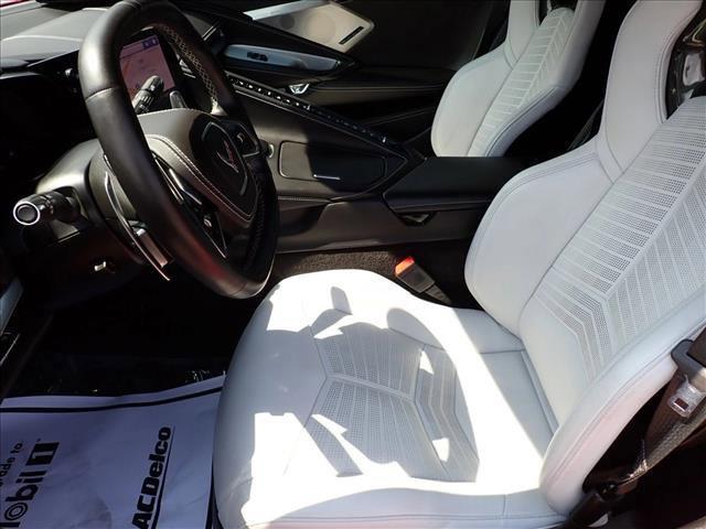 used 2022 Chevrolet Corvette car, priced at $67,500