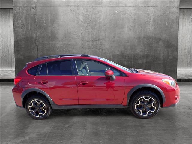 used 2015 Subaru XV Crosstrek car, priced at $14,909