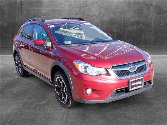 used 2015 Subaru XV Crosstrek car, priced at $14,909