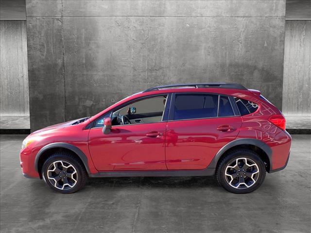 used 2015 Subaru XV Crosstrek car, priced at $14,909