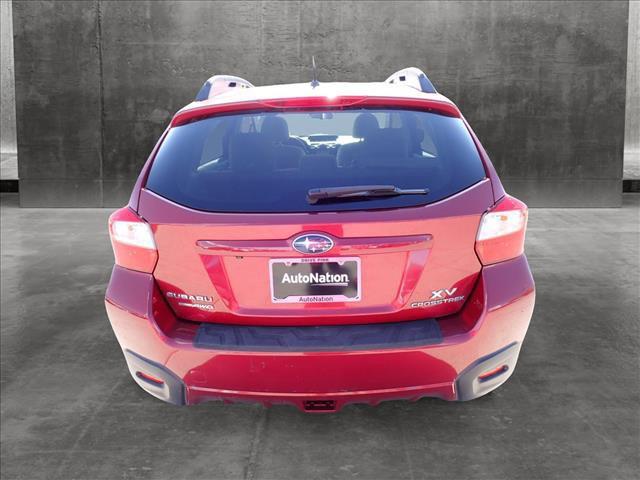 used 2015 Subaru XV Crosstrek car, priced at $14,909