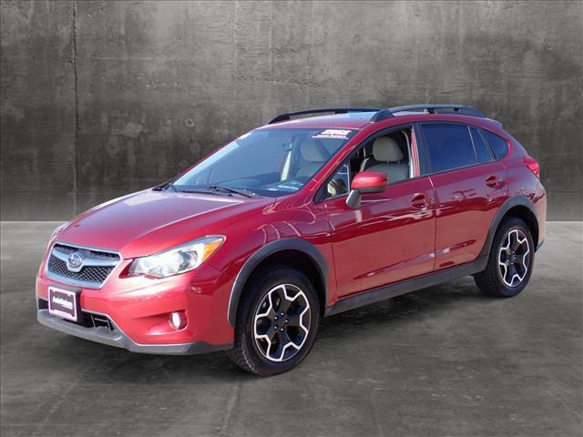 used 2015 Subaru XV Crosstrek car, priced at $14,909