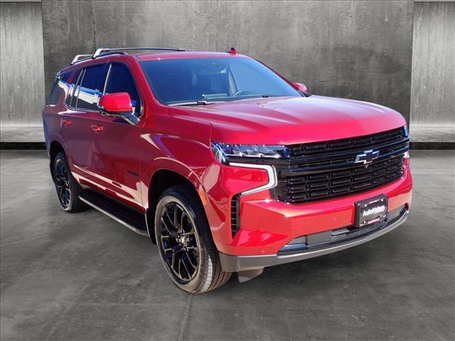 new 2024 Chevrolet Tahoe car, priced at $81,904