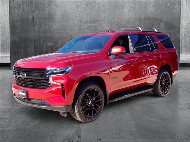 new 2024 Chevrolet Tahoe car, priced at $81,904