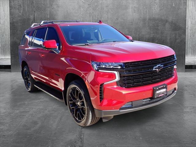 new 2024 Chevrolet Tahoe car, priced at $81,904