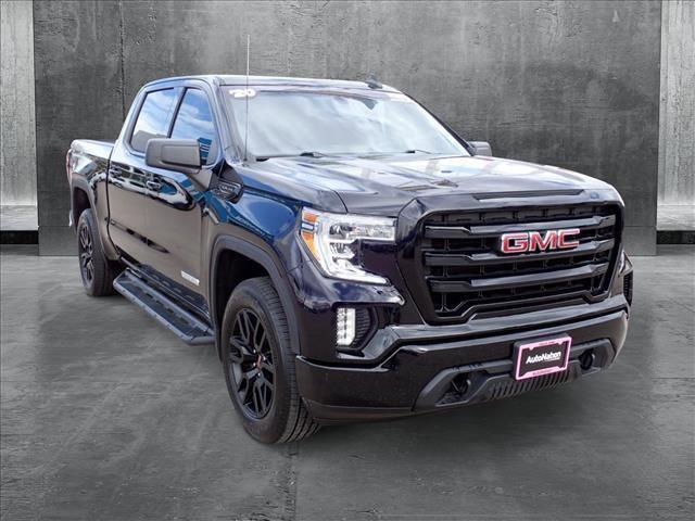 used 2020 GMC Sierra 1500 car, priced at $36,399