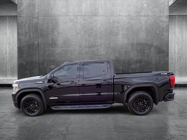 used 2020 GMC Sierra 1500 car, priced at $36,399