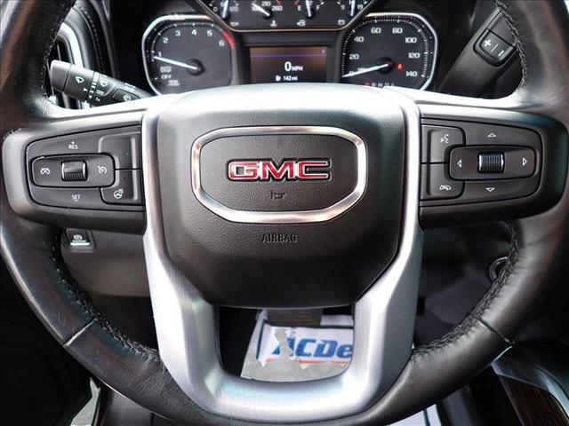 used 2020 GMC Sierra 1500 car, priced at $36,399