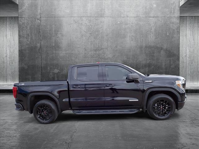 used 2020 GMC Sierra 1500 car, priced at $36,399