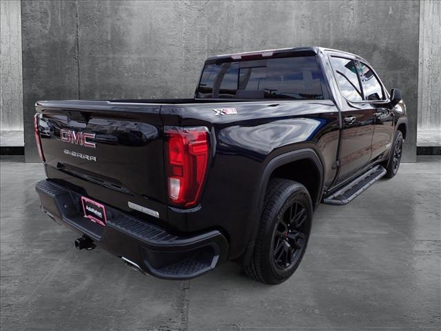 used 2020 GMC Sierra 1500 car, priced at $36,399