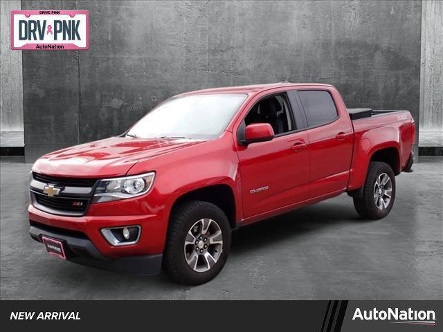 used 2016 Chevrolet Colorado car, priced at $18,799