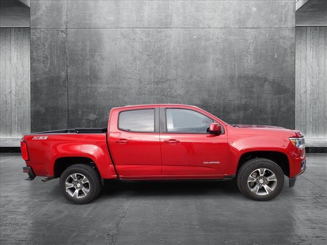 used 2016 Chevrolet Colorado car, priced at $18,799