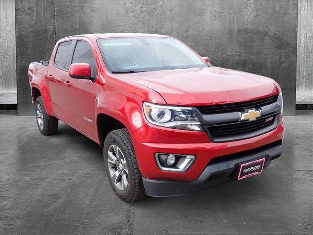 used 2016 Chevrolet Colorado car, priced at $18,799