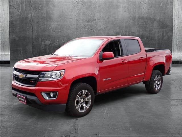 used 2016 Chevrolet Colorado car, priced at $18,799