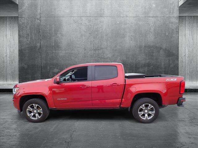 used 2016 Chevrolet Colorado car, priced at $18,799