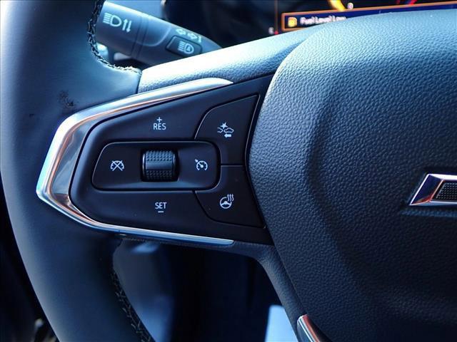 new 2025 Chevrolet Trax car, priced at $24,999