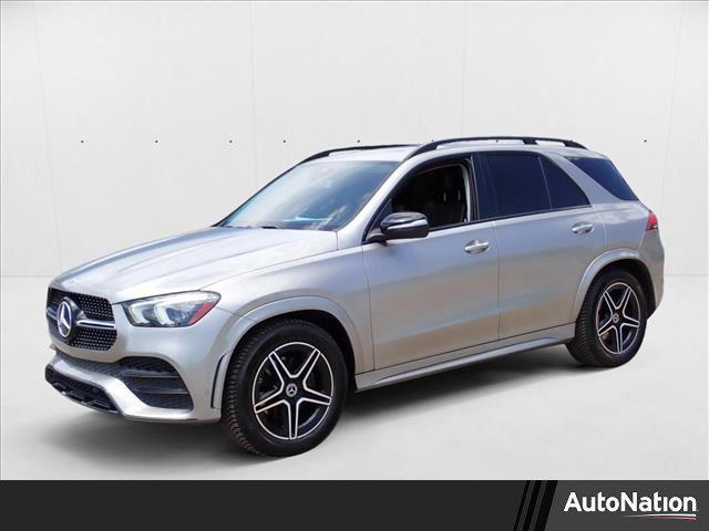 used 2020 Mercedes-Benz GLE 350 car, priced at $27,300