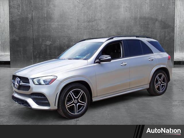 used 2020 Mercedes-Benz GLE 350 car, priced at $31,500