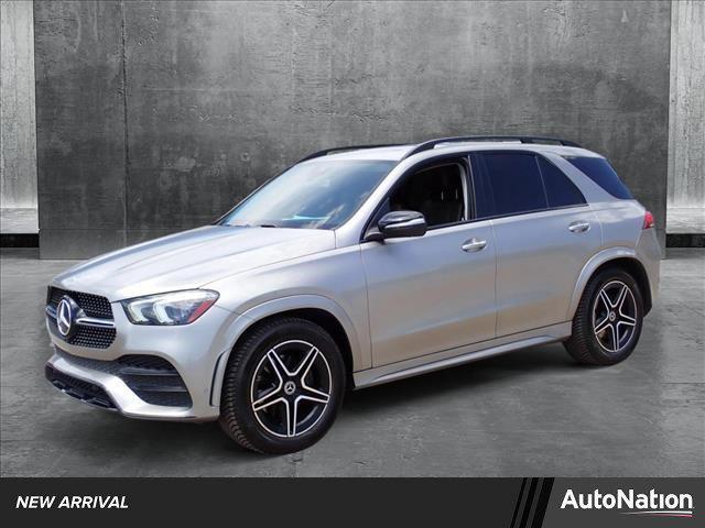 used 2020 Mercedes-Benz GLE 350 car, priced at $32,499