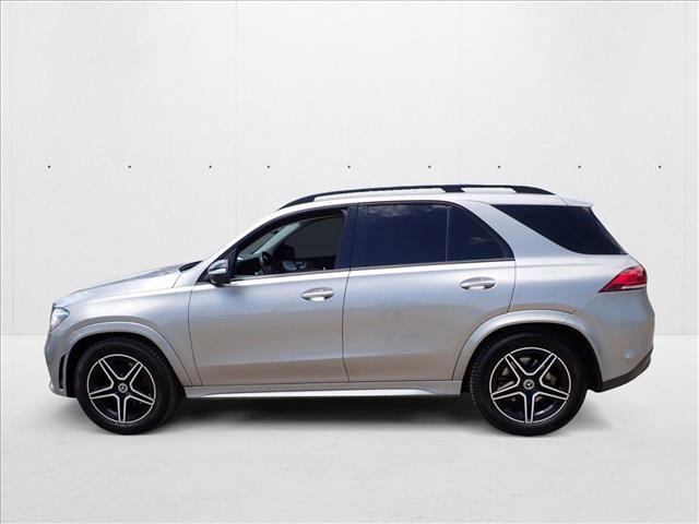 used 2020 Mercedes-Benz GLE 350 car, priced at $27,300