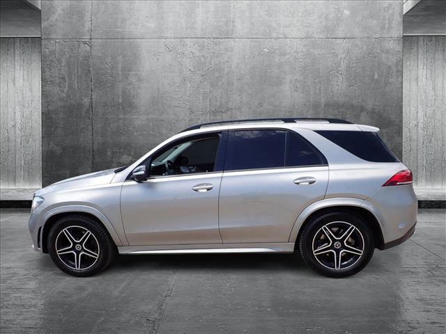 used 2020 Mercedes-Benz GLE 350 car, priced at $32,499