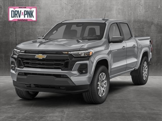 new 2024 Chevrolet Colorado car, priced at $53,929