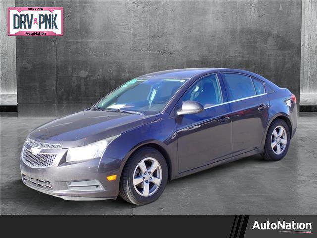 used 2014 Chevrolet Cruze car, priced at $8,599