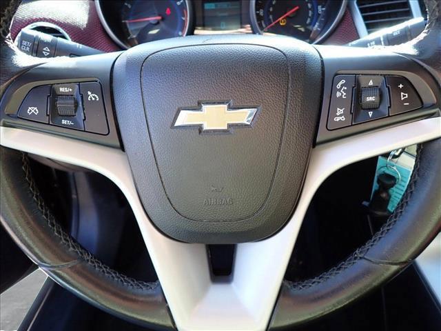 used 2014 Chevrolet Cruze car, priced at $7,799