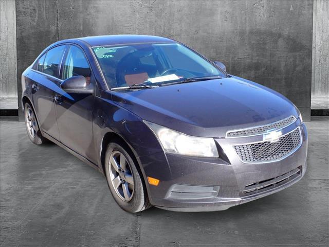 used 2014 Chevrolet Cruze car, priced at $7,799