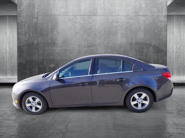 used 2014 Chevrolet Cruze car, priced at $7,799