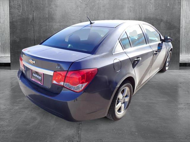 used 2014 Chevrolet Cruze car, priced at $7,799