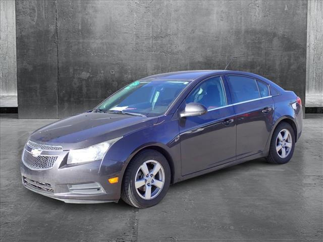 used 2014 Chevrolet Cruze car, priced at $7,799