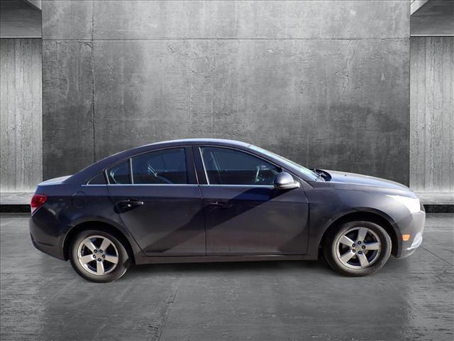 used 2014 Chevrolet Cruze car, priced at $7,799