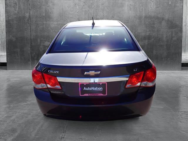 used 2014 Chevrolet Cruze car, priced at $7,799