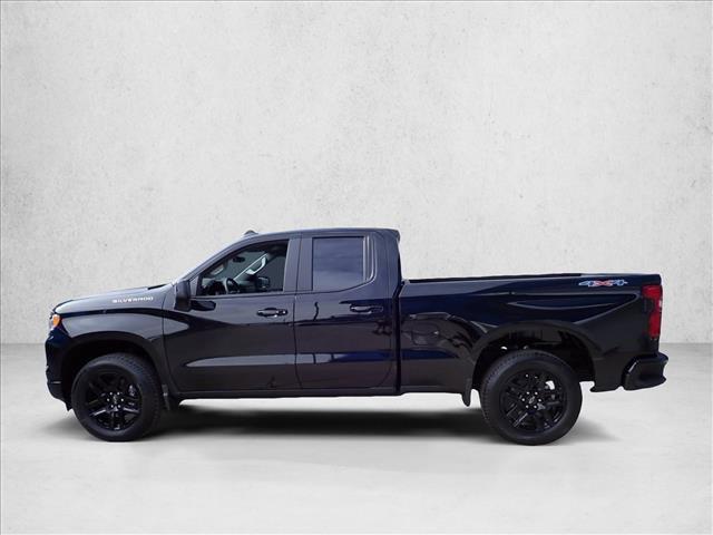 new 2026 Chevrolet Silverado 1500 car, priced at $52,499