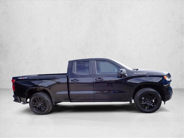 new 2026 Chevrolet Silverado 1500 car, priced at $52,499