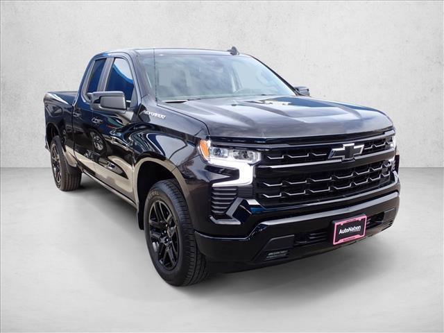 new 2026 Chevrolet Silverado 1500 car, priced at $52,499