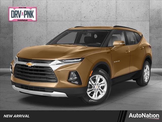 used 2019 Chevrolet Blazer car, priced at $27,999