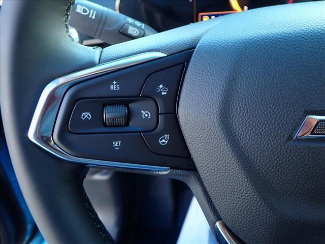 new 2025 Chevrolet Trax car, priced at $25,999