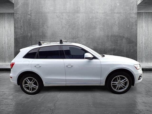 used 2016 Audi Q5 car, priced at $16,799