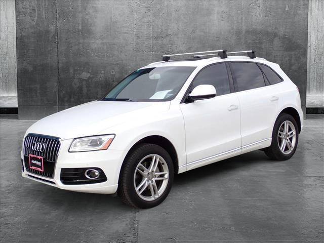 used 2016 Audi Q5 car, priced at $16,799