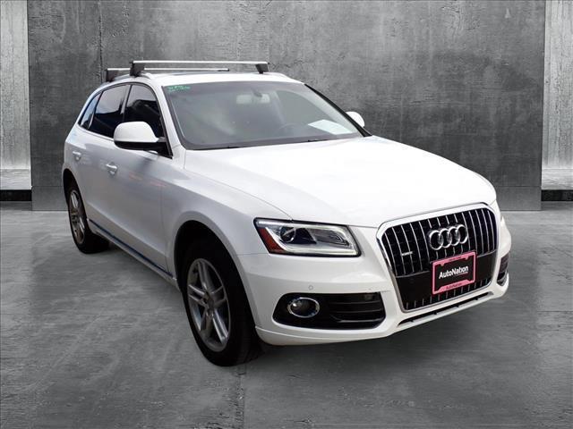 used 2016 Audi Q5 car, priced at $16,799