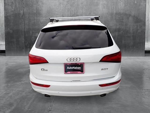 used 2016 Audi Q5 car, priced at $16,799