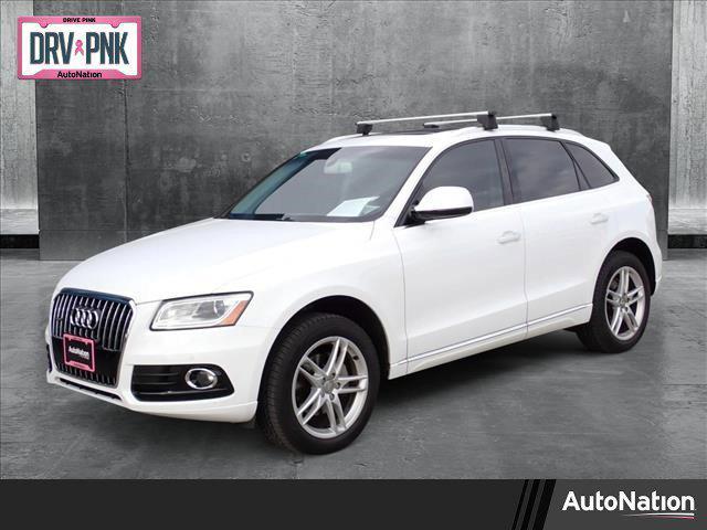 used 2016 Audi Q5 car, priced at $16,799