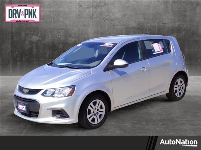 used 2020 Chevrolet Sonic car, priced at $16,999