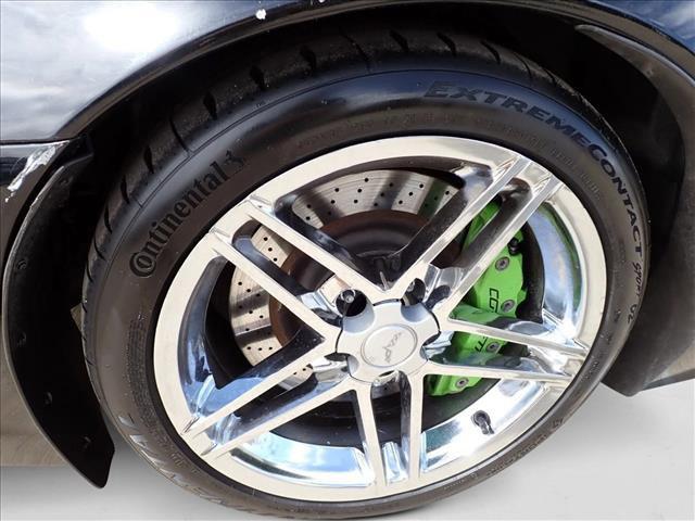 used 2007 Chevrolet Corvette car, priced at $48,500